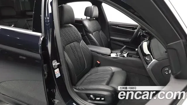 BMW 5 (G30) 530i M, миниатюра 4
