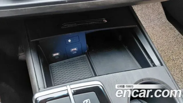 Kia K8 гибрид, миниатюра 26