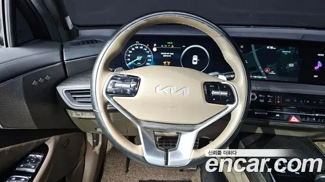 Kia K8 2.5 бензин 2WD Signature, миниатюра 15