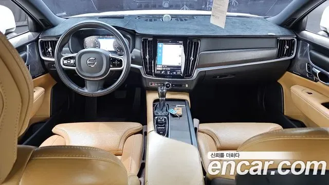 Volvo V90 T5 AWD, миниатюра 13
