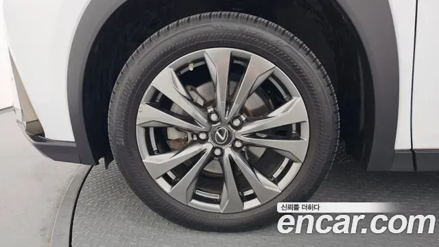 Lexus UX 2.0 F-Sport 2WD, миниатюра 9