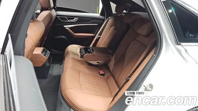 Audi A6 45 TFSI Premium, миниатюра 3