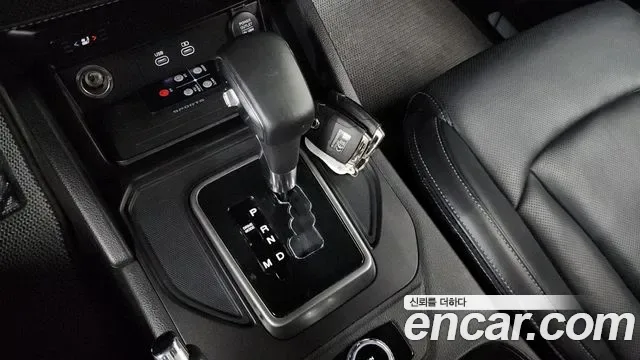 KGM Rexton дизель 2.2 4WD, миниатюра 21