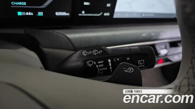 Kia EV9 4WD, миниатюра 12