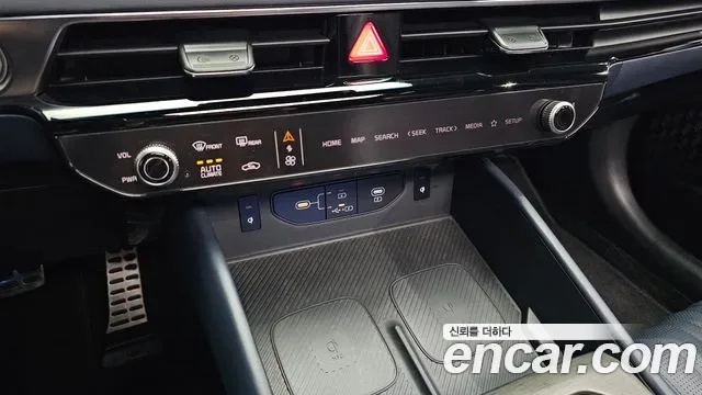 Kia K8 гибрид Signature, миниатюра 27