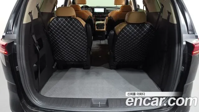 Kia Carnival бензин 9 мест Signature, миниатюра 21