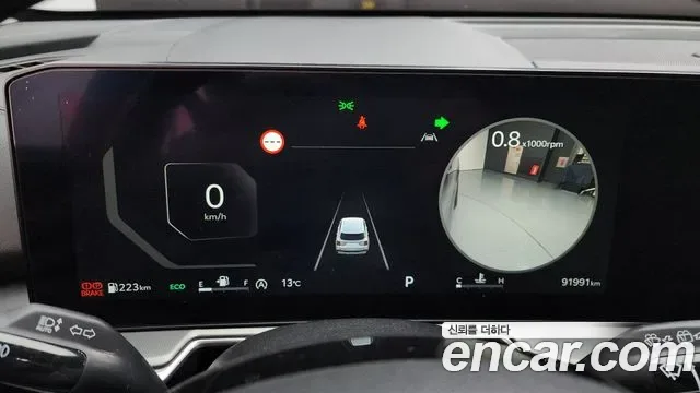 Kia Sorento дизель 2.2 2WD, миниатюра 18