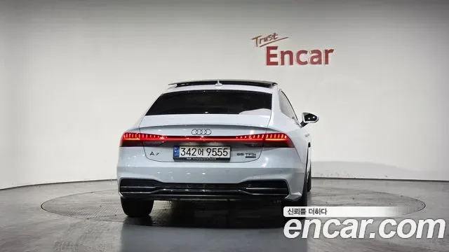 Audi A7 55 TFSI Premium, миниатюра 12