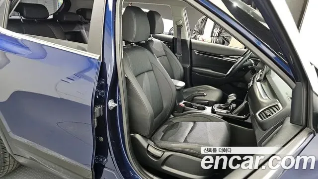 Kia Seltos бензин 1.6 Turbo 2WD Signature, миниатюра 2