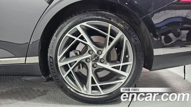 Genesis G90 (RS4) бензин 3.5 Turbo AWD ( ), миниатюра 19