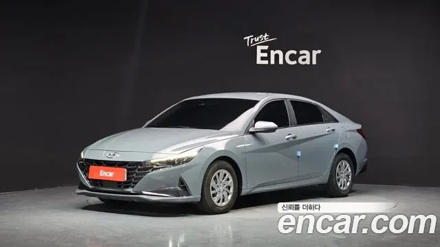 Hyundai Avante (CN7)