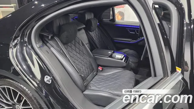 Mercedes-Benz S-Class S580L 4MATIC, миниатюра 16
