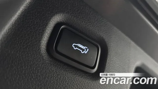 Hyundai Santa FE бензин 2.0T 2WD Inspiration, миниатюра 5