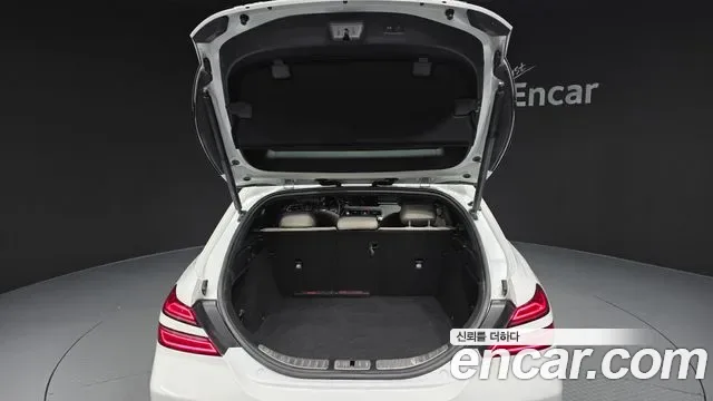 Genesis G70 бензин 2.0T 4WD ( ), миниатюра 3