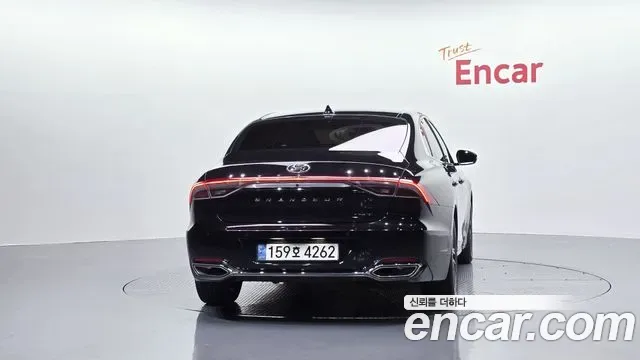 Hyundai Grandeur 2.5 Premium, миниатюра 27