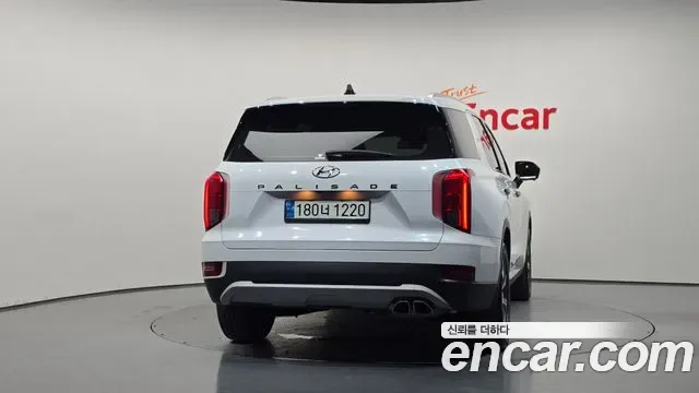 Hyundai Palisade бензин 3.8 2WD Prestige, миниатюра 13
