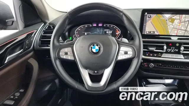 BMW X4 xDrive20d xLine, миниатюра 3