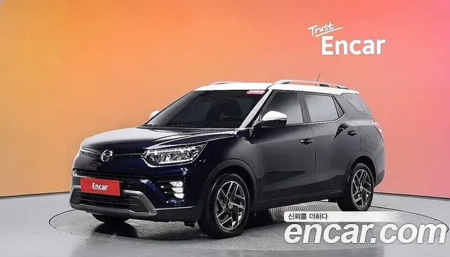 KGM Tivoli 1.5 A3 2WD, миниатюра 5