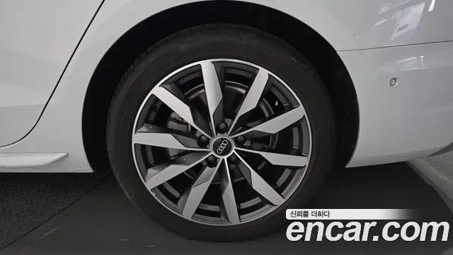 Audi A4 40 TFSI Premium, миниатюра 12