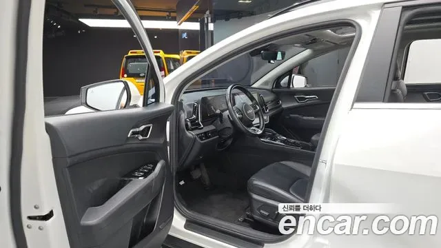 Kia Sportage Prestige 2WD, миниатюра 28