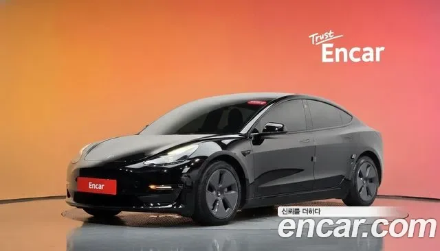 Tesla 3 AWD, миниатюра 3