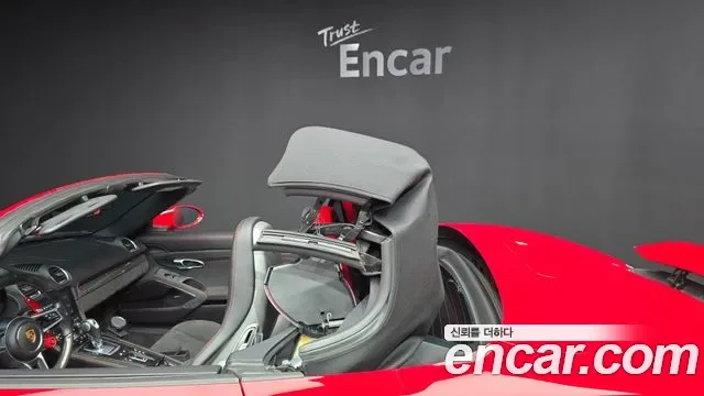 Porsche 718 4.0 GTS, миниатюра 6
