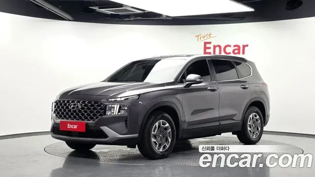 Hyundai Santa FE HEV 1.6 2WD