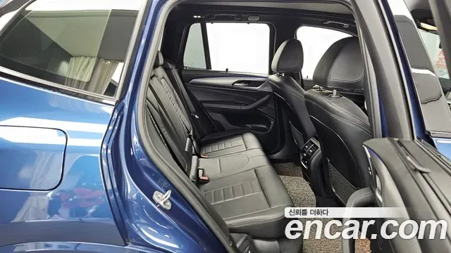 BMW X3 xDrive 20i M, миниатюра 6