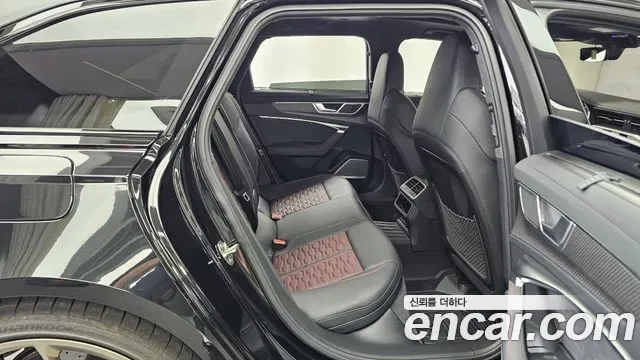 Audi RS6 4.0 TFSI, миниатюра 23