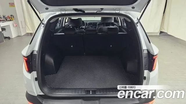 Hyundai TUCSON дизель 2.0 2WD Modern, миниатюра 8