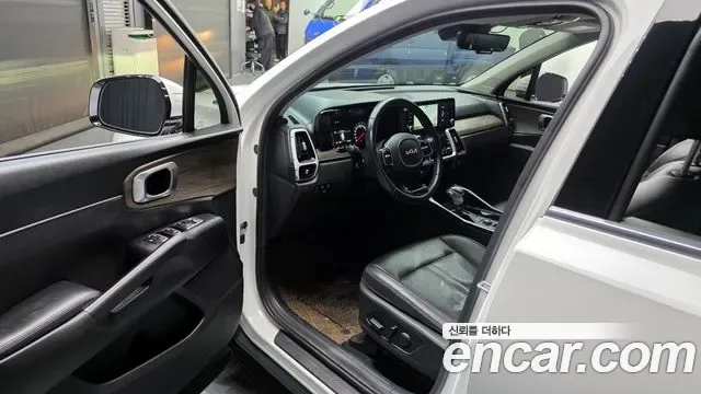 Kia Sorento дизель 2.2 2WD Prestige, миниатюра 17