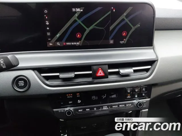 Kia Seltos бензин 2.0 2WD, миниатюра 14