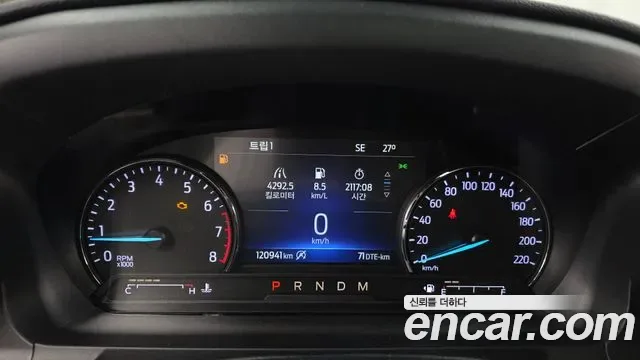 Ford Explorer 2.3 4WD, миниатюра 16