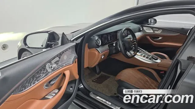Mercedes-Benz AMG GT 4 43 4MATIC+, миниатюра 21