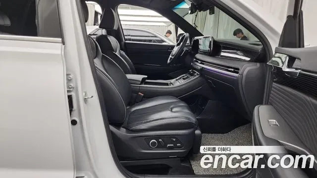 Hyundai The New Palisade дизель 2.2 2WD Calligraphy, миниатюра 12