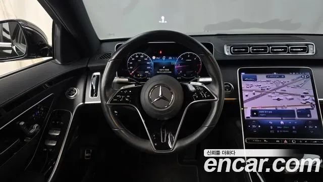 Mercedes-Benz S-Class S350 d 4MATIC, миниатюра 25