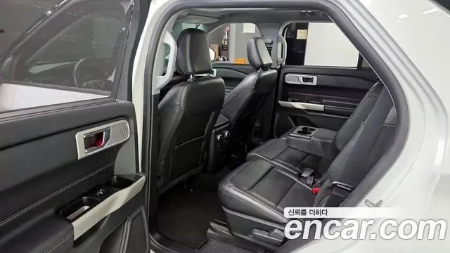 Ford Explorer 3.3 гибрид, миниатюра 13
