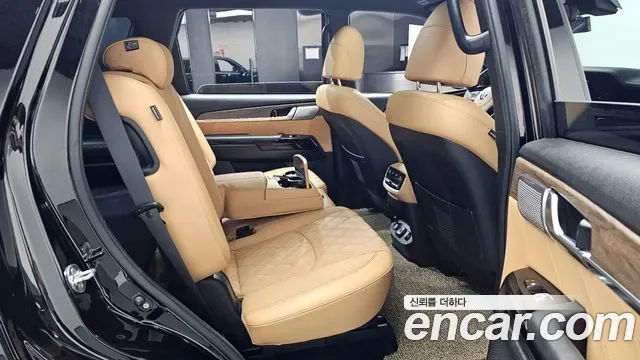 Kia Mohave дизель 3.0 4WD 7 мест, миниатюра 12