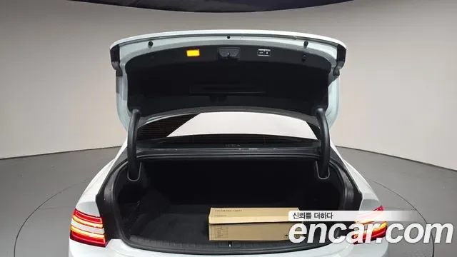 Genesis G80 бензин 2.5 Turbo AWD ( ), миниатюра 29