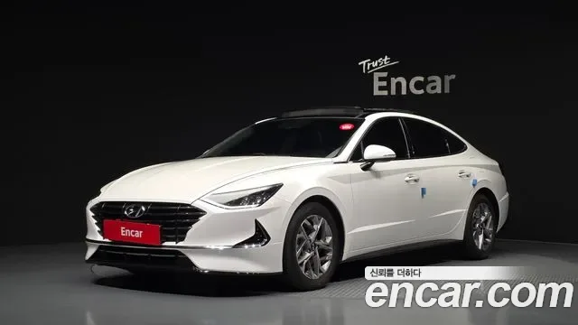 Hyundai Sonata 2.0 Premium