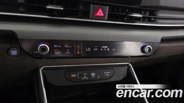 Kia Carnival дизель 9 мест, миниатюра 21