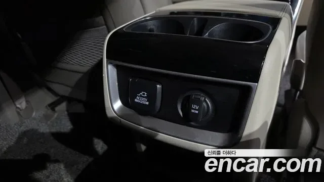 Kia Carnival дизель 9 мест Signature, миниатюра 17