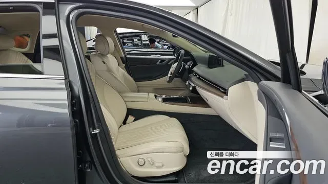 Genesis G80 бензин 3.5 Turbo AWD ( ), миниатюра 13
