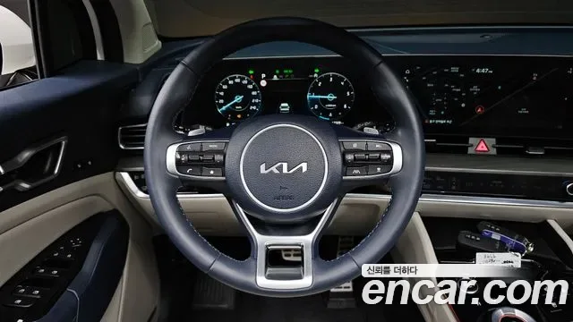 Kia Sportage дизель 2.0 2WD Signature, миниатюра 30
