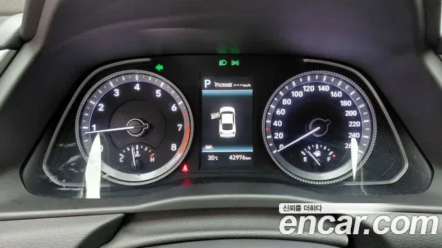 Hyundai Sonata 2.0 LPG( ), миниатюра 22