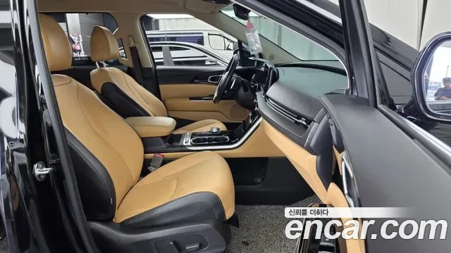 Kia Carnival бензин 9 мест, миниатюра 2