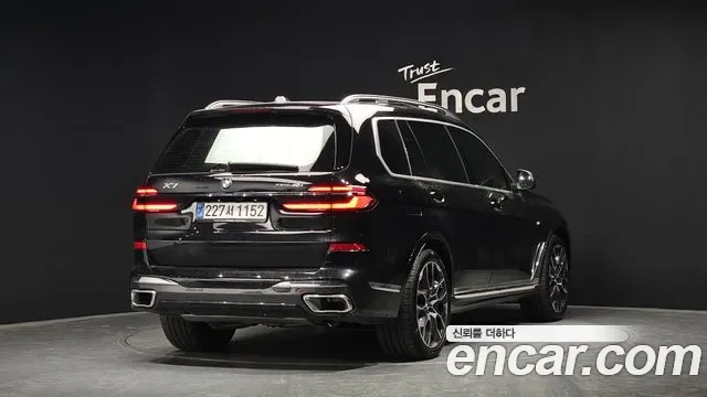 BMW X7 xDrive 40i M 6 мест, миниатюра 2