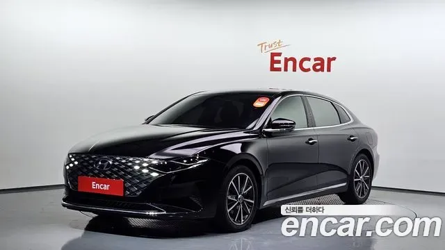 Hyundai Grandeur, миниатюра 30