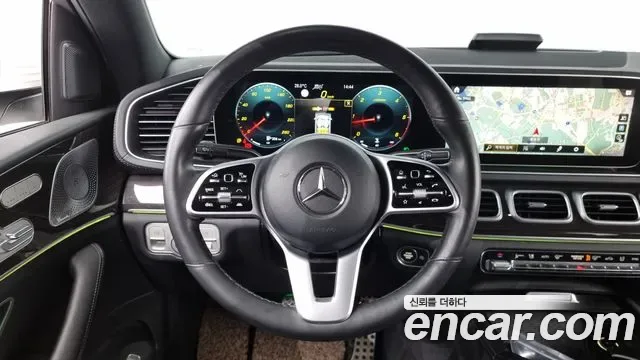 Mercedes-Benz GLE GLE400d 4MATIC, миниатюра 12