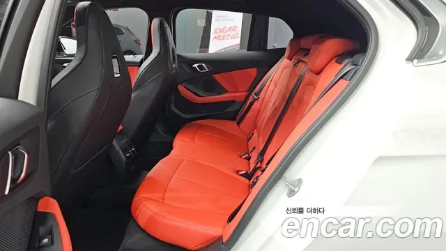 BMW 1 (F40) M135i xDrive, миниатюра 26